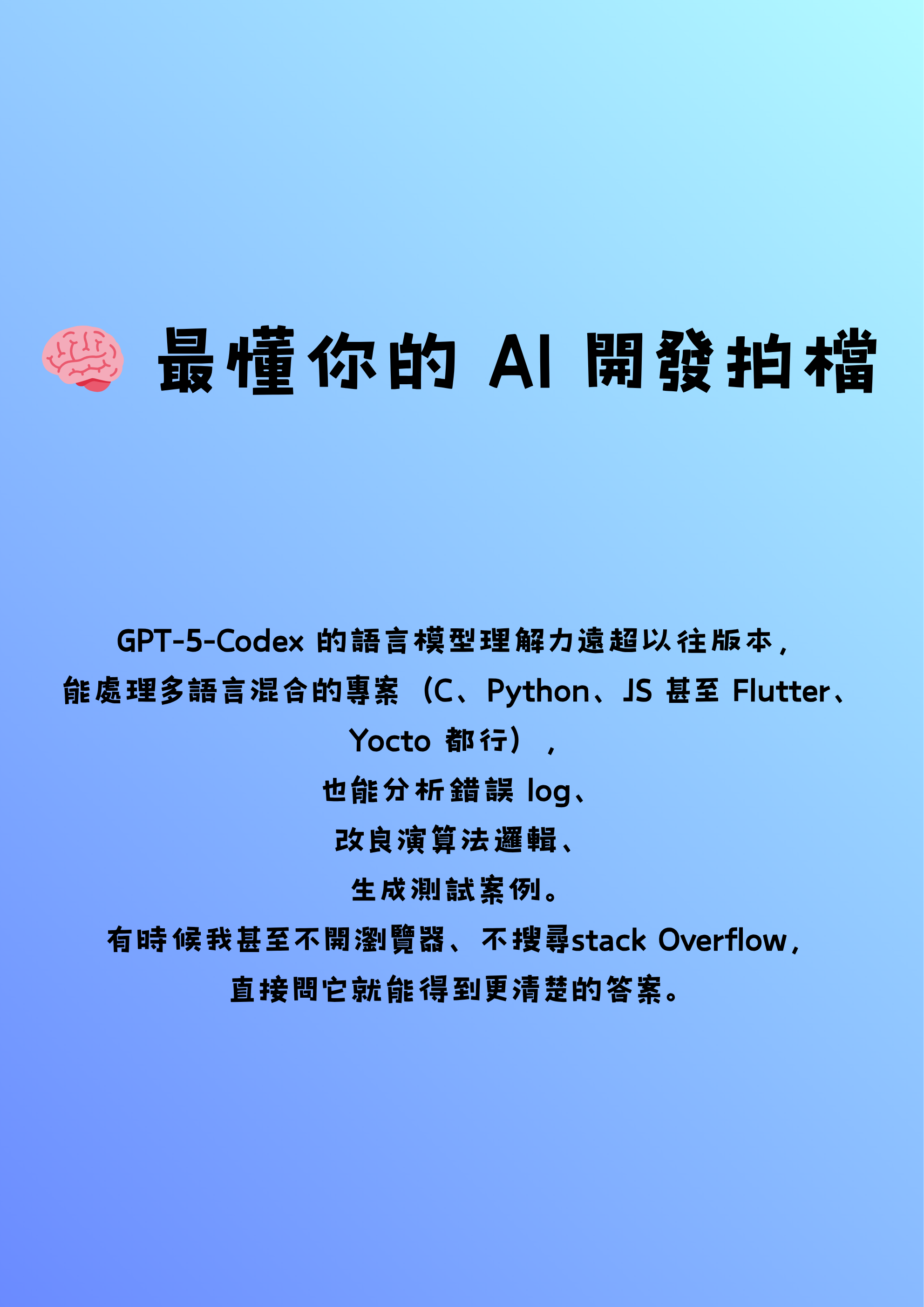 GPT-5 Codex 商品圖3 縮圖